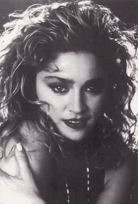PHOTOGRAPHS Madonna no.122